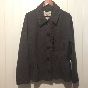 Decree Jacket